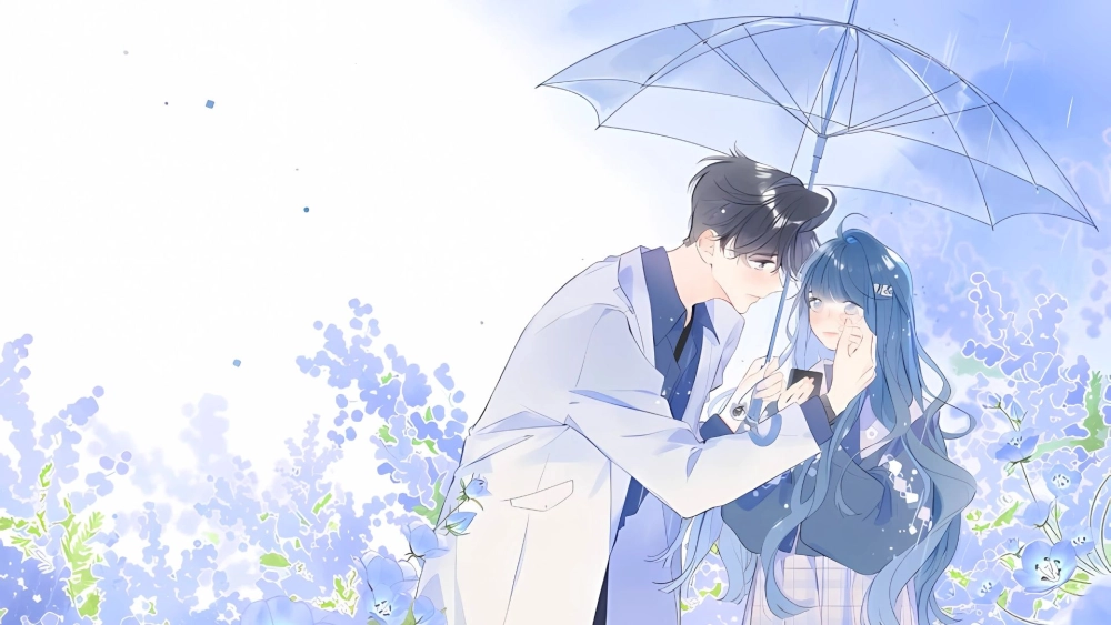 Không thể bỏ lỡ hình nền anime cặp siêu đẹp, siêu ngầu