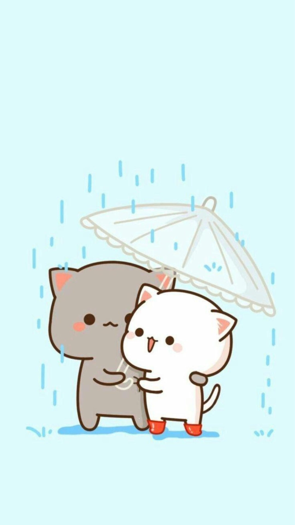 Kết nối tình yêu qua những bức hình nền đôi đẹp đầy ý nghĩa