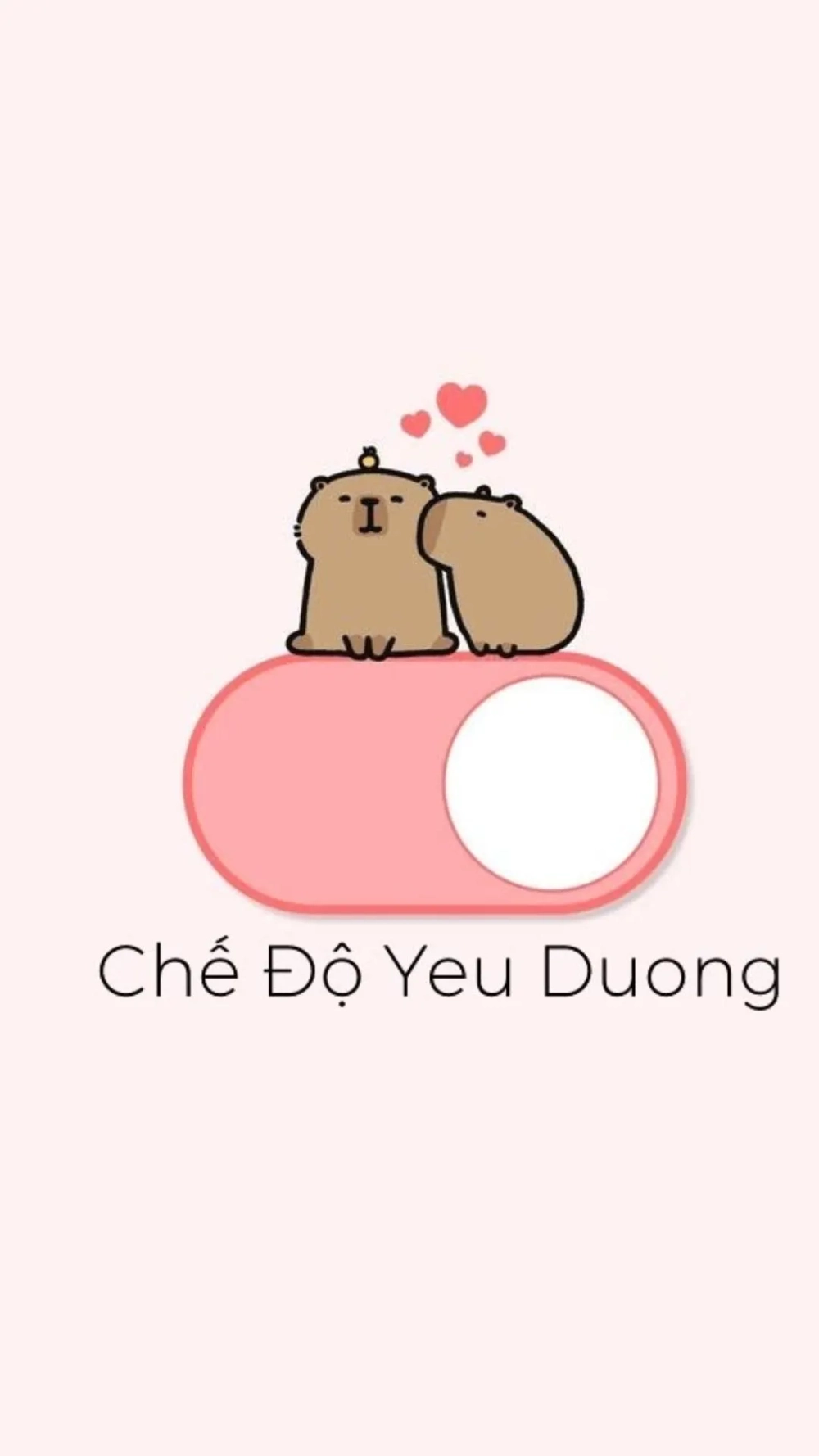 Cập nhật hình nền điện thoại Capybara 3D cho một vẻ đẹp độc đáo