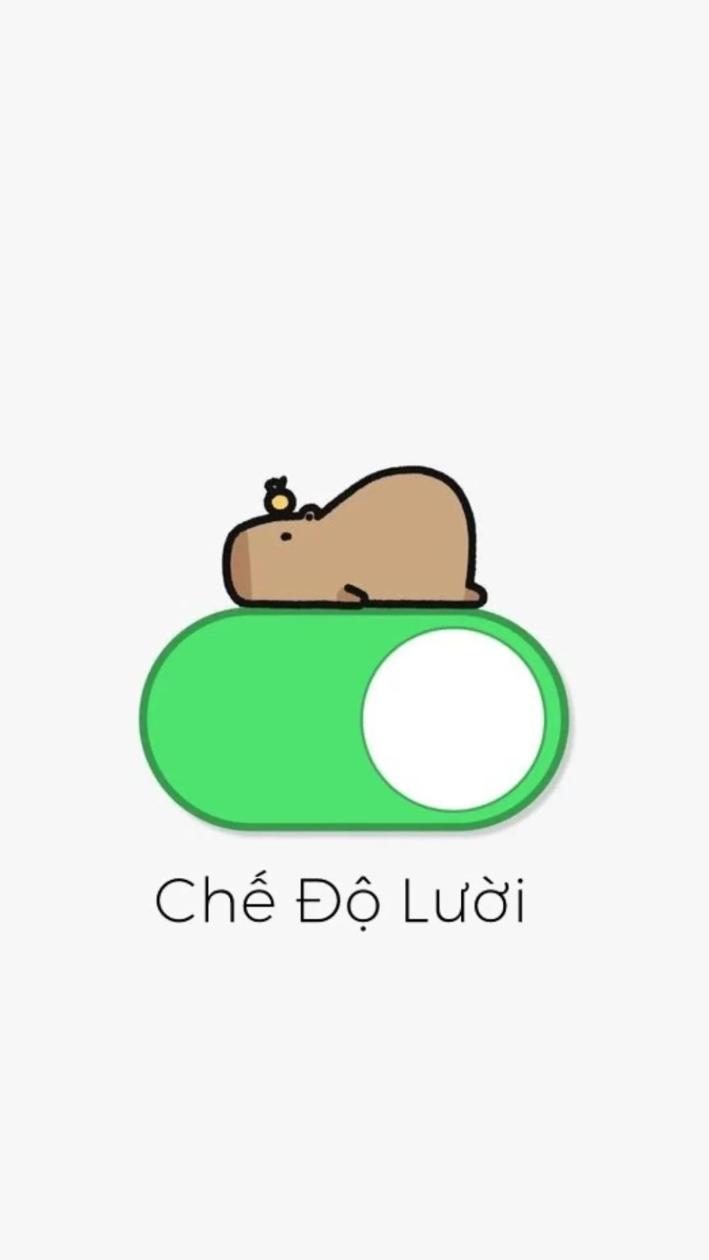 Hình nền Capybara luôn mang đến sự dễ thương tuyệt vời cho màn hình