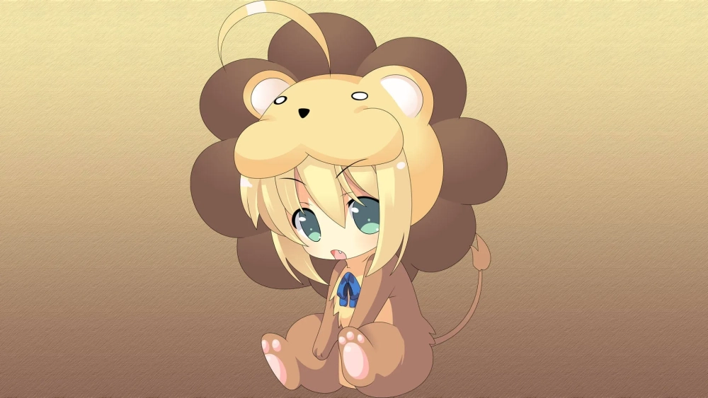 Chibi hình nền cute là sự lựa chọn tuyệt vời cho fan yêu thích sự đáng yêu