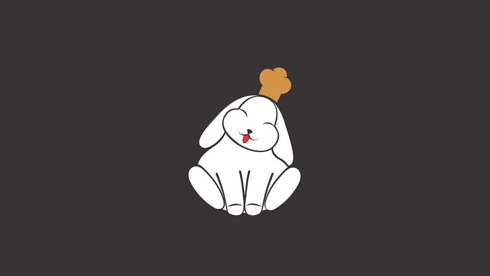 Hình nền thỏ chibi cực kỳ dễ thương, không thể thiếu cho những tín đồ yêu thích chibi
