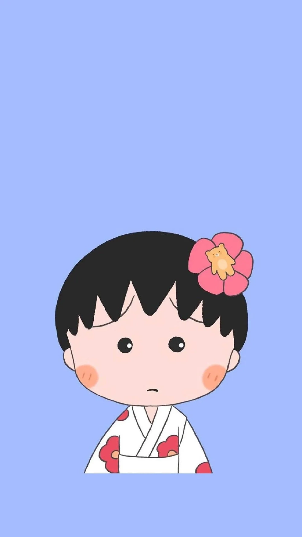 Tải ngay bộ hình nền điện thoại chibi cute để dế yêu thêm xinh