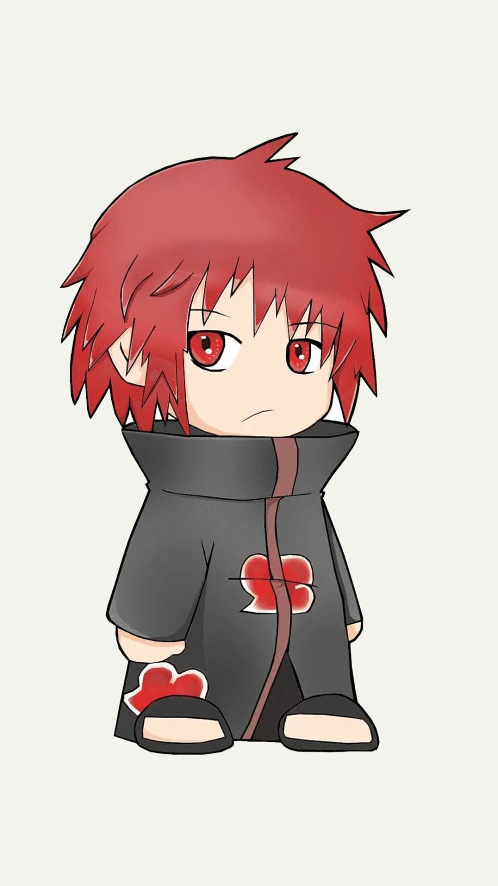 Hình nền chibi nam ngầu cho điện thoại cực chất