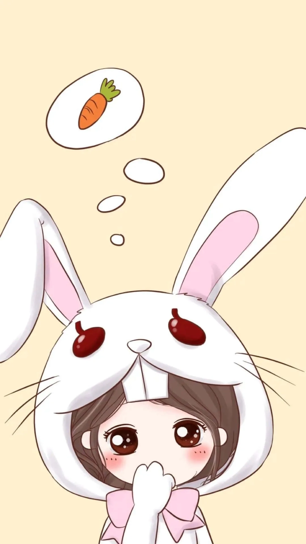 Hình nền anime chibi dễ thương để làm mới điện thoại ngay