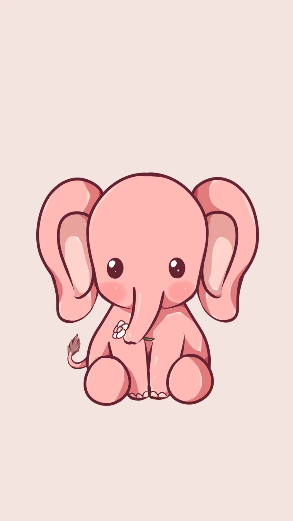 Đưa phong cách riêng vào điện thoại với hình nền đẹp cute chibi