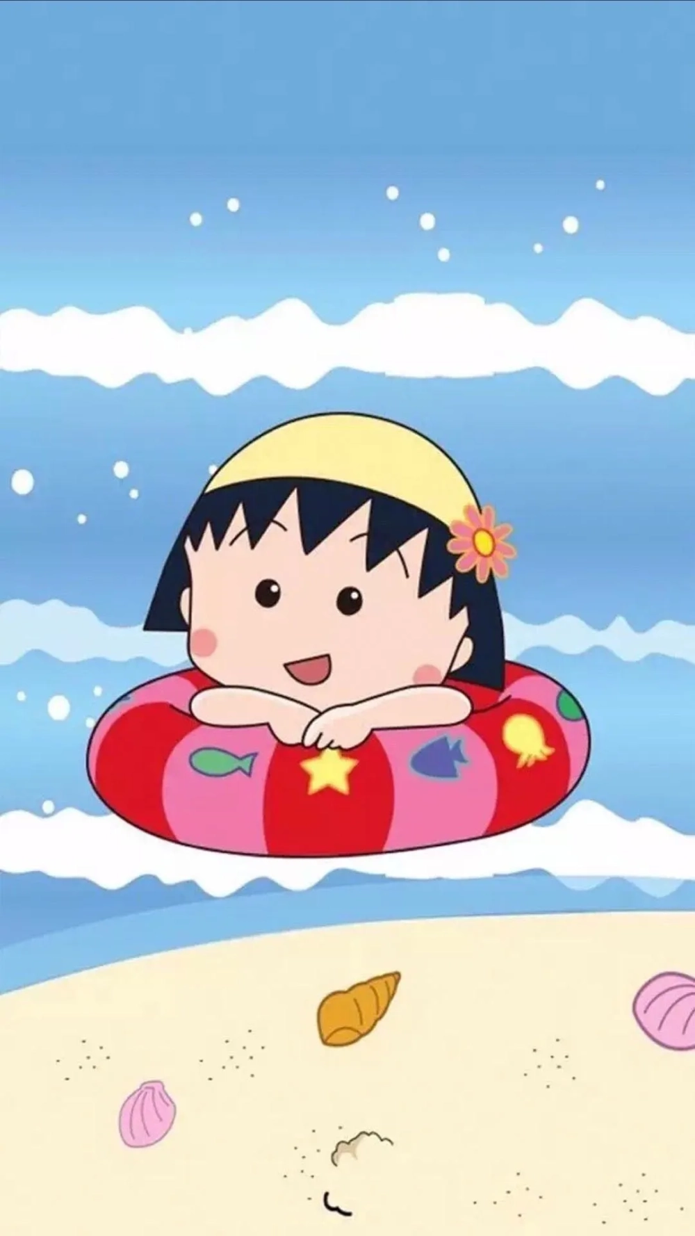 Ảnh nền đẹp chibi dễ thương cực kỳ cho mọi dòng điện thoại