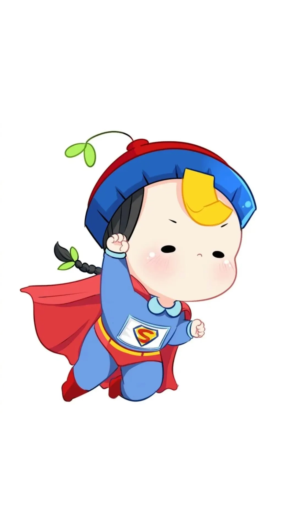 Tải ngay ảnh nền đẹp chibi cute cho dế yêu của bạn
