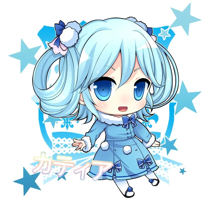 Siêu dễ thương là đây hình nền cute chibi