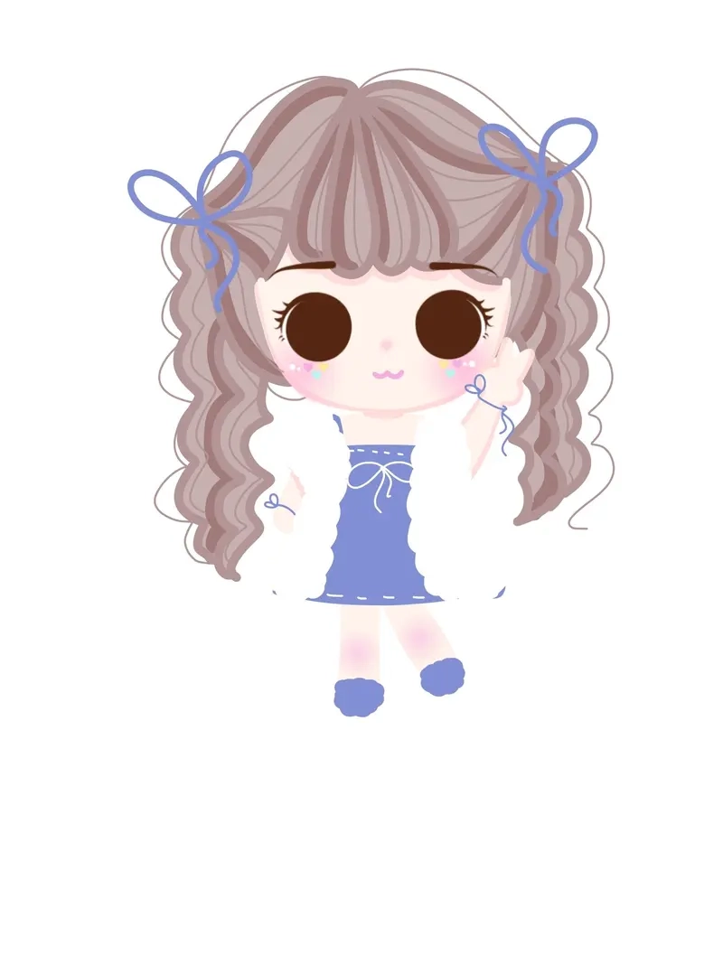 Bùng nổ độ đáng yêu với hình nền anime siêu cute