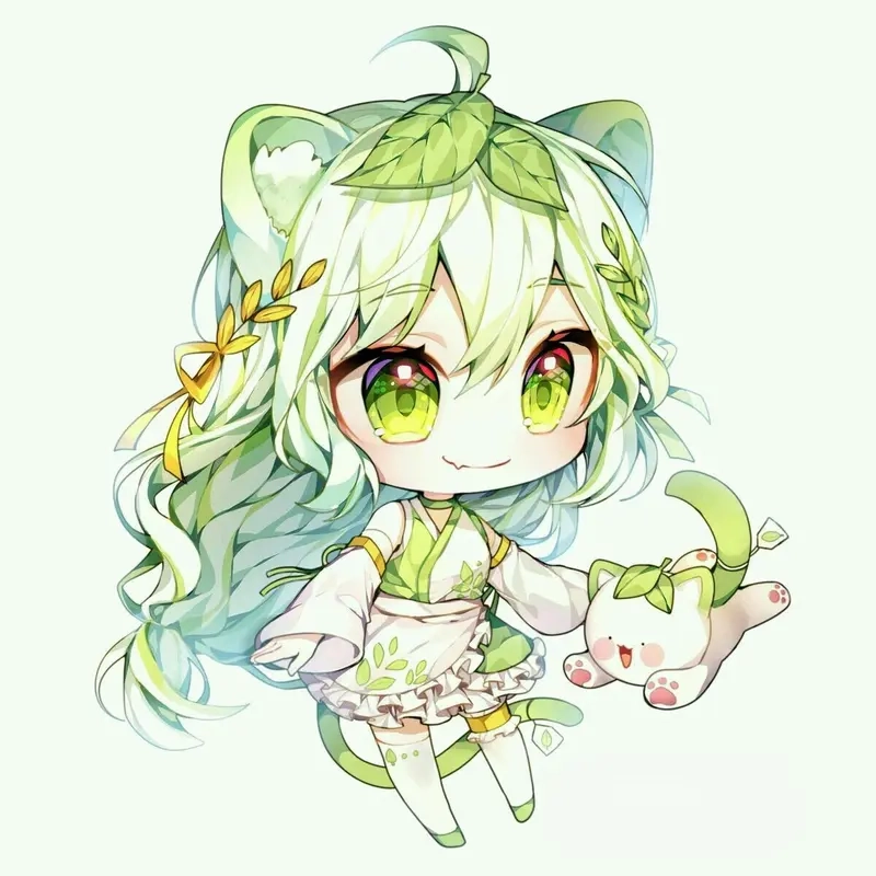 Đốn tim fan với hình nền chi bi cute xịn sò