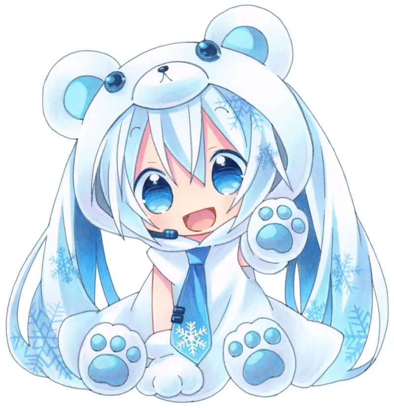 Tô màu cho điện thoại bằng ảnh chibi làm hình nền độc đáo