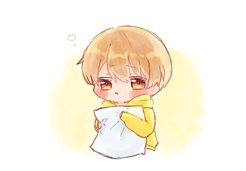 Nhấn follow ngay nếu bạn mê ảnh nền đẹp chibi cute
