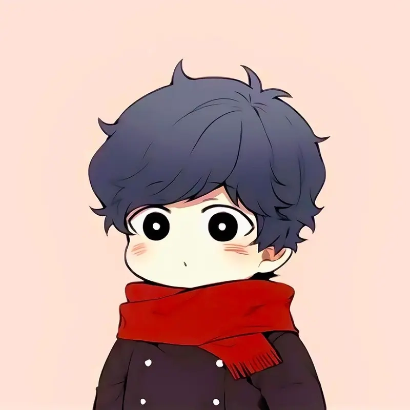 Cài đặt ngay hình nền điện thoại chibi nam siêu xinh