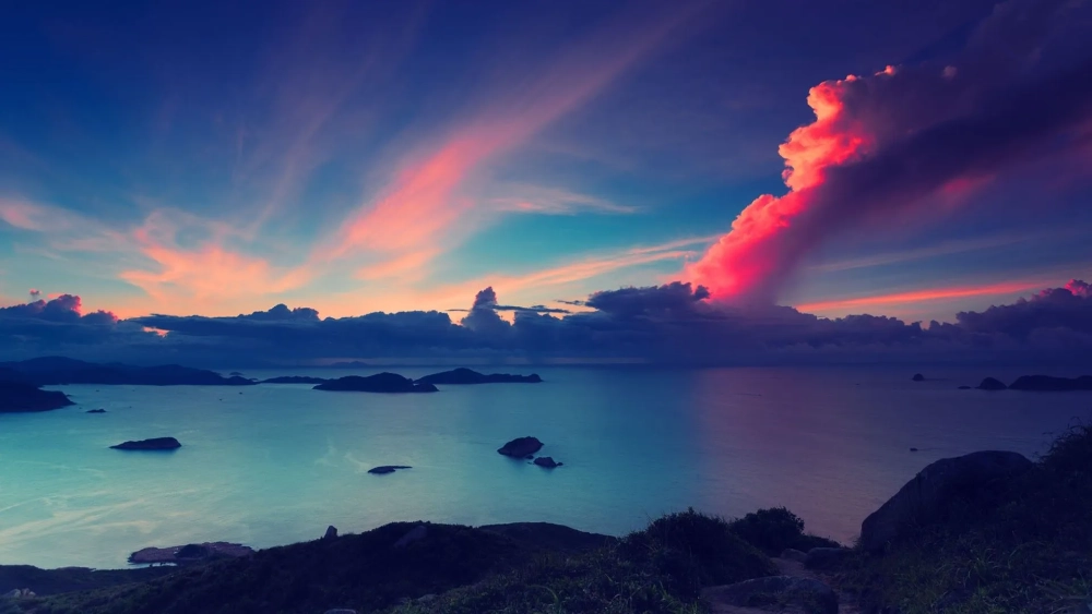 Khám phá hình nền chill 4k để làm mới màn hình điện thoại của bạn
