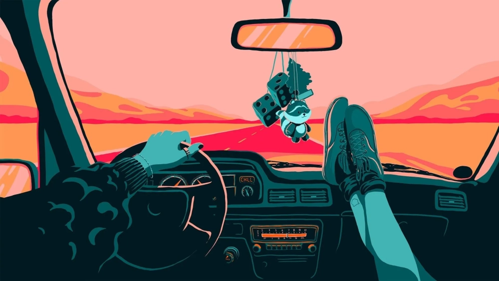 Tải ngay ảnh nền đẹp chill để thư giãn mỗi ngày