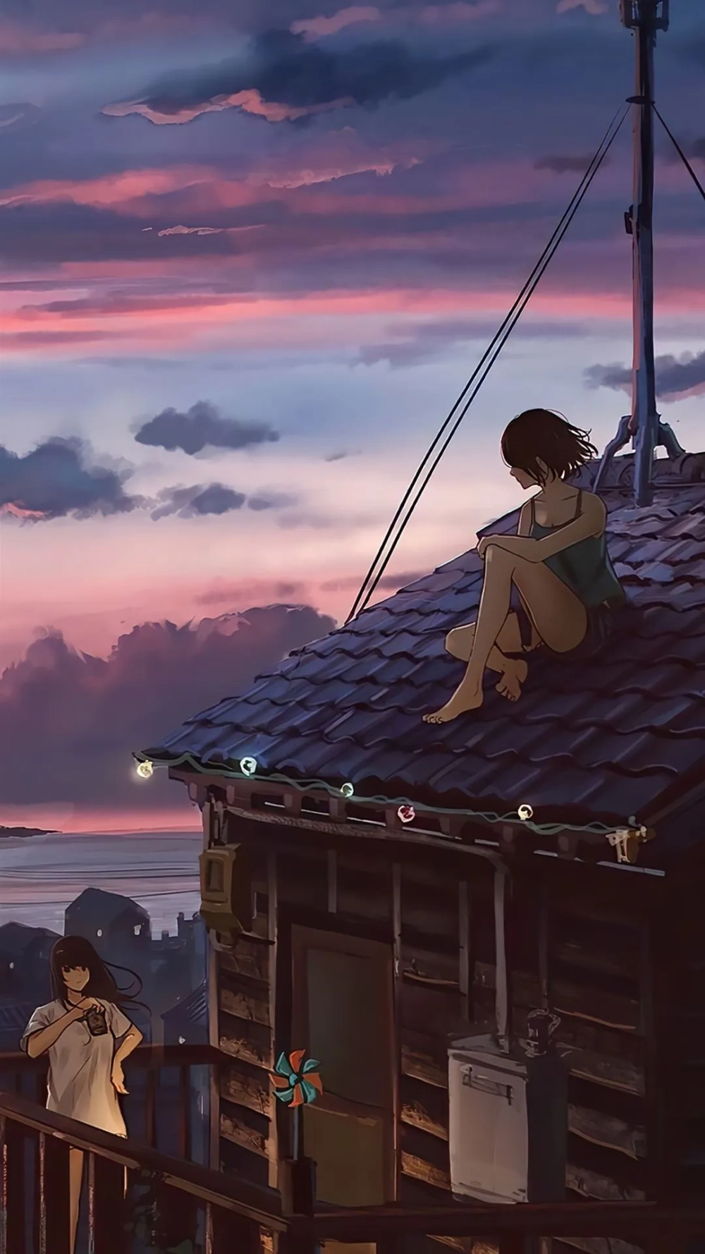 Mang đến vẻ đẹp mới mẻ cho điện thoại với hình nền điện thoại đẹp chill