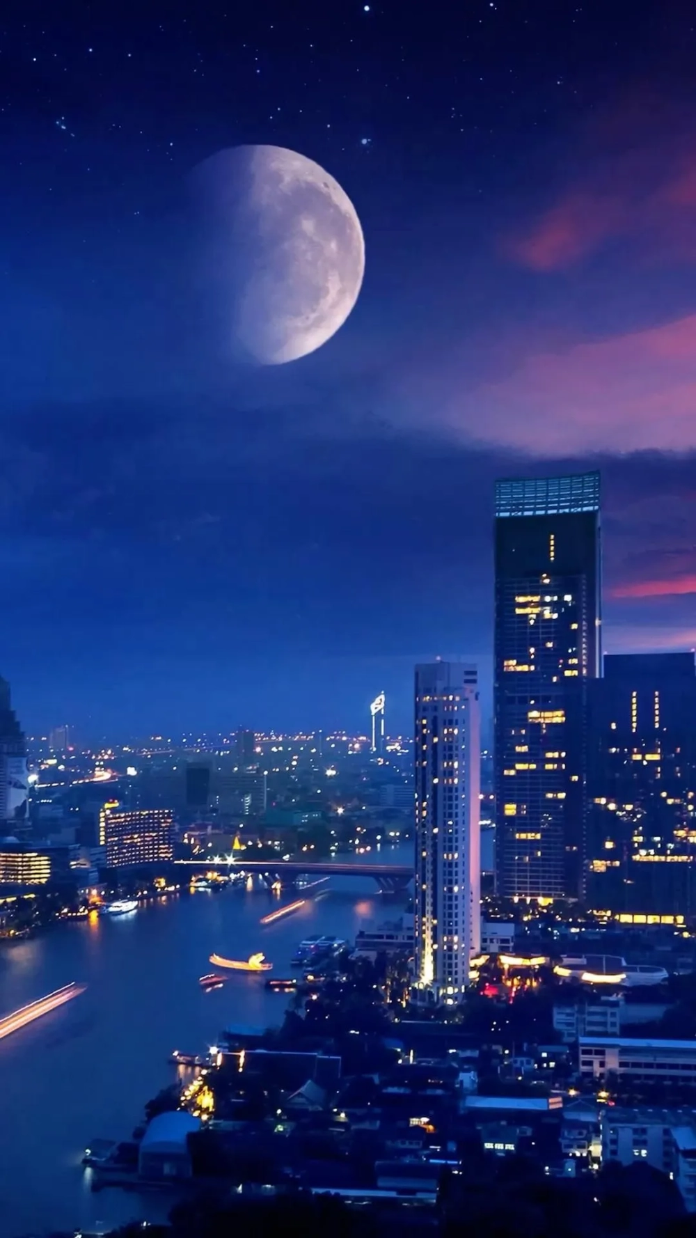 Tạo không gian chill với màn hình nền chill siêu đẹp trên điện thoại