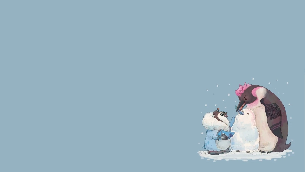 Khám phá ngay bộ sưu tập ảnh chim cánh cụt cute cực đỉnh