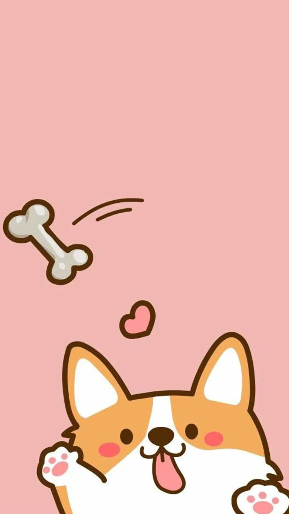 Thể hiện cá tính với hình nền chó shiba bựa