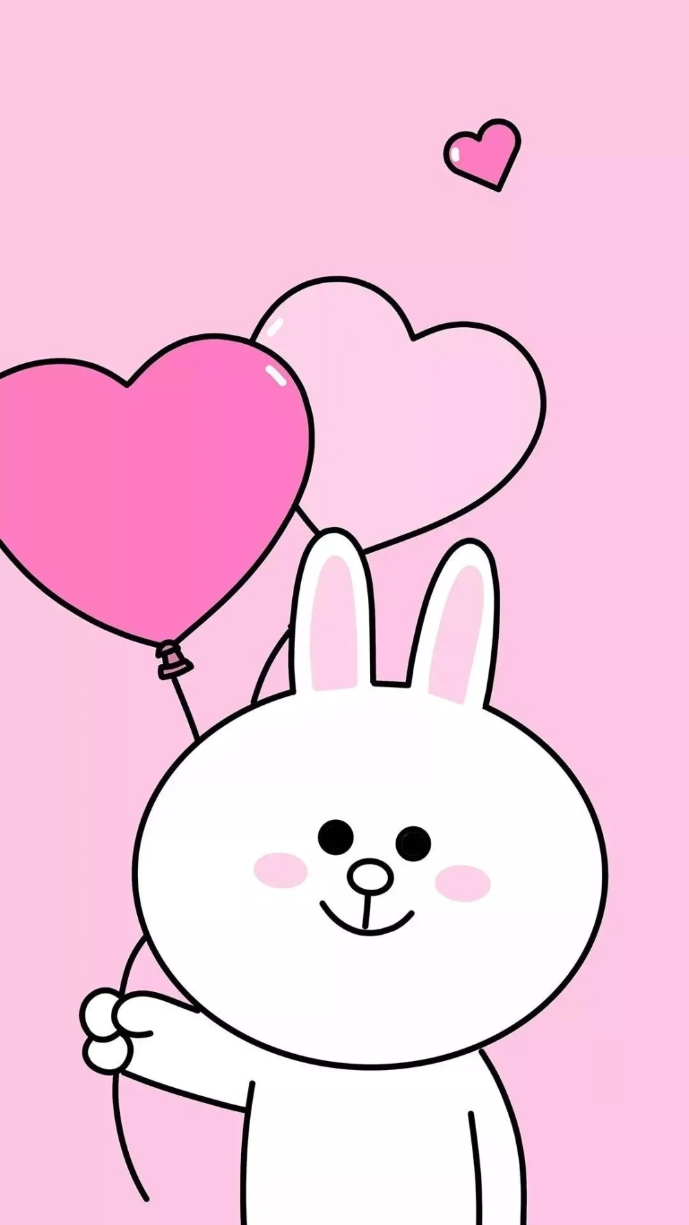 Hình nền điện thoại thỏ cute mang lại sự dễ thương cho bạn