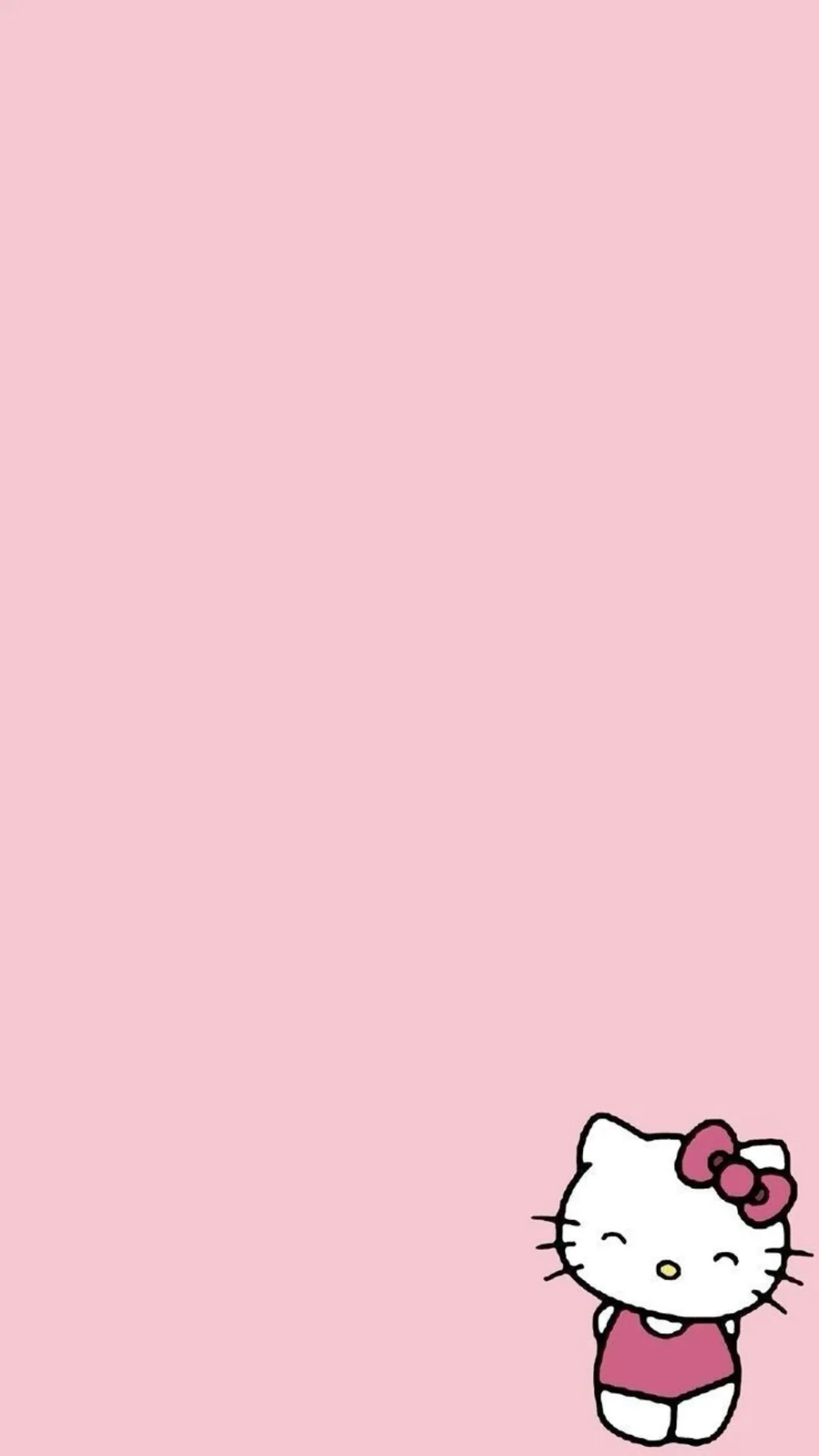 Hình nền điện thoại màu hồng cute cho phong cách ngọt ngào