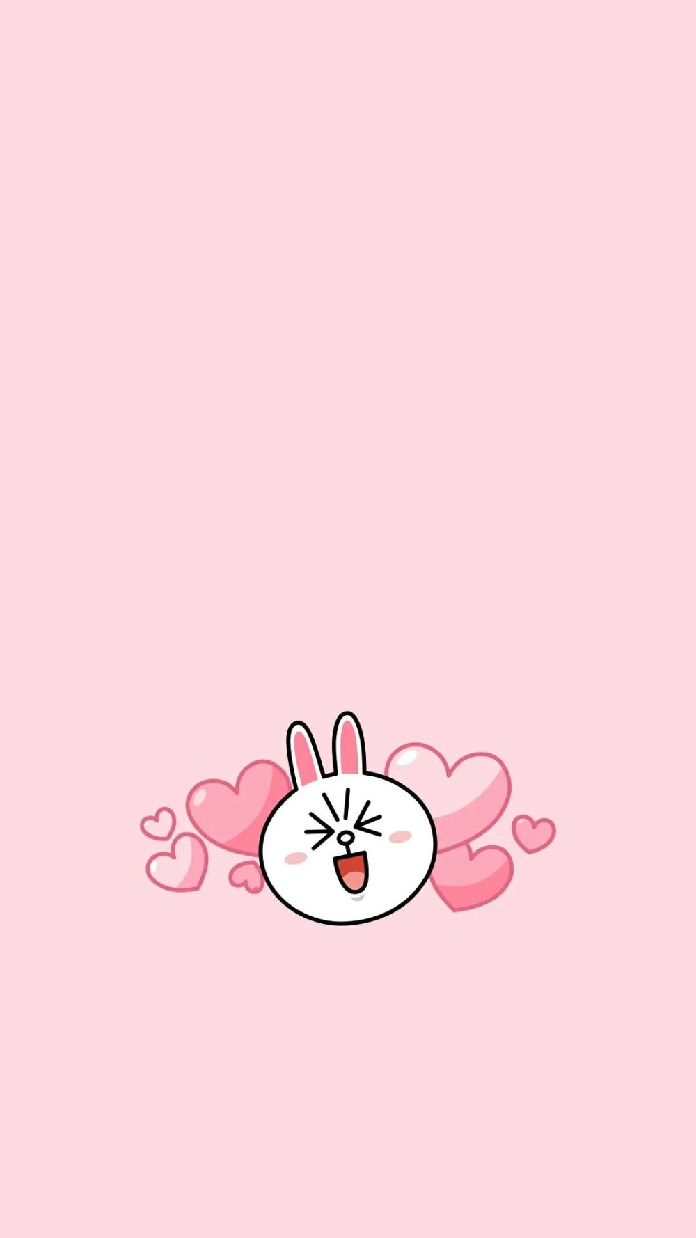 Hình nền điện thoại cute màu hồng giúp bạn nổi bật