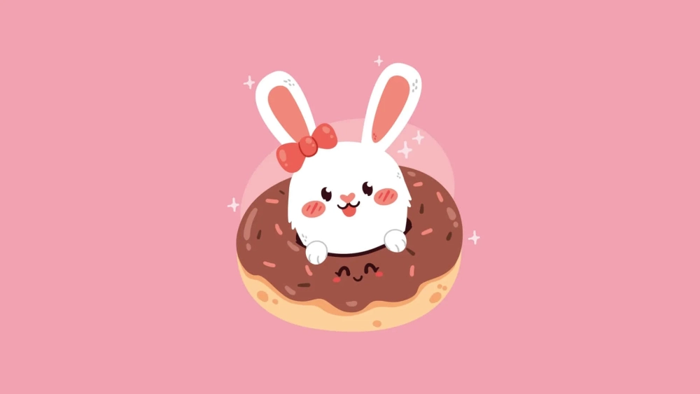 Dễ thương hình nền cute cho máy tính giúp bạn trang trí không gian làm việc