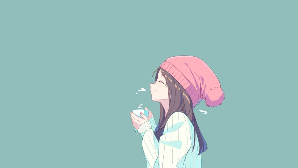 Hình nền máy tính anime dễ thương cho bạn yêu thích phong cách hoạt hình Nhật Bản
