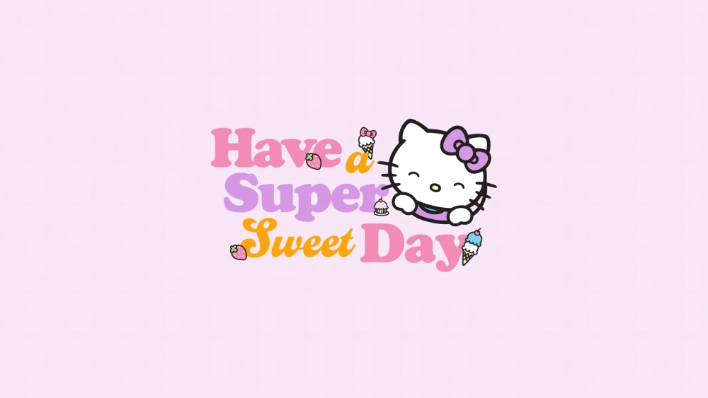 Dễ thương hình nền cute màu hồng cho không gian làm việc sinh động