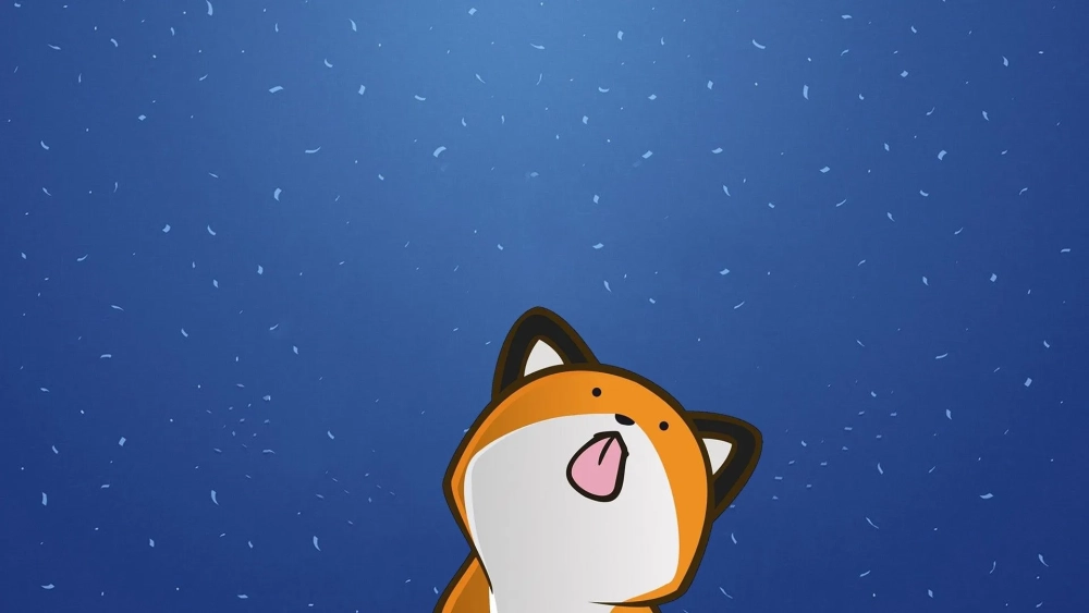 Hình nền máy tính cute dễ thương làm không gian làm việc đáng yêu hơn