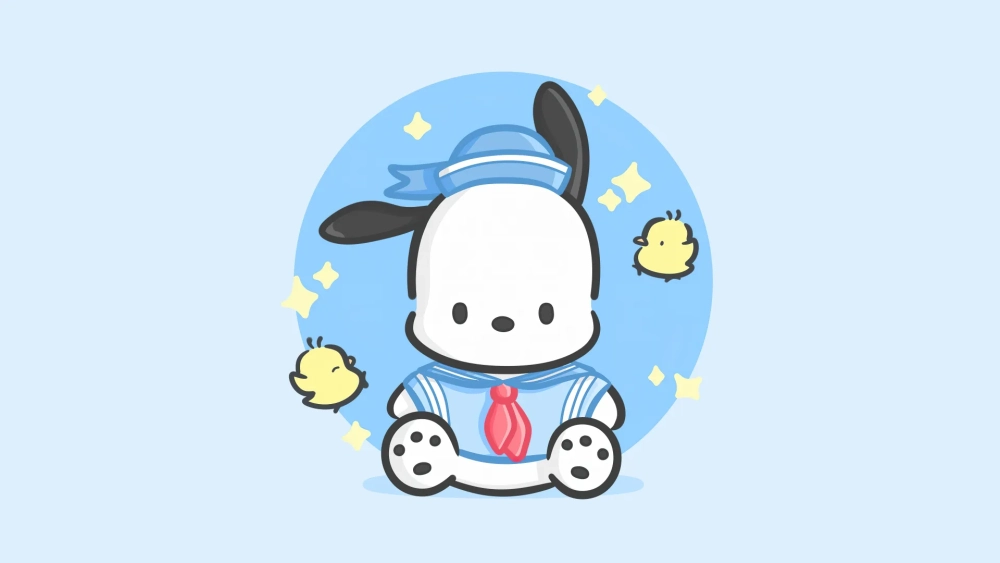 Dễ thương hình nền cute cho máy tính thêm sinh động