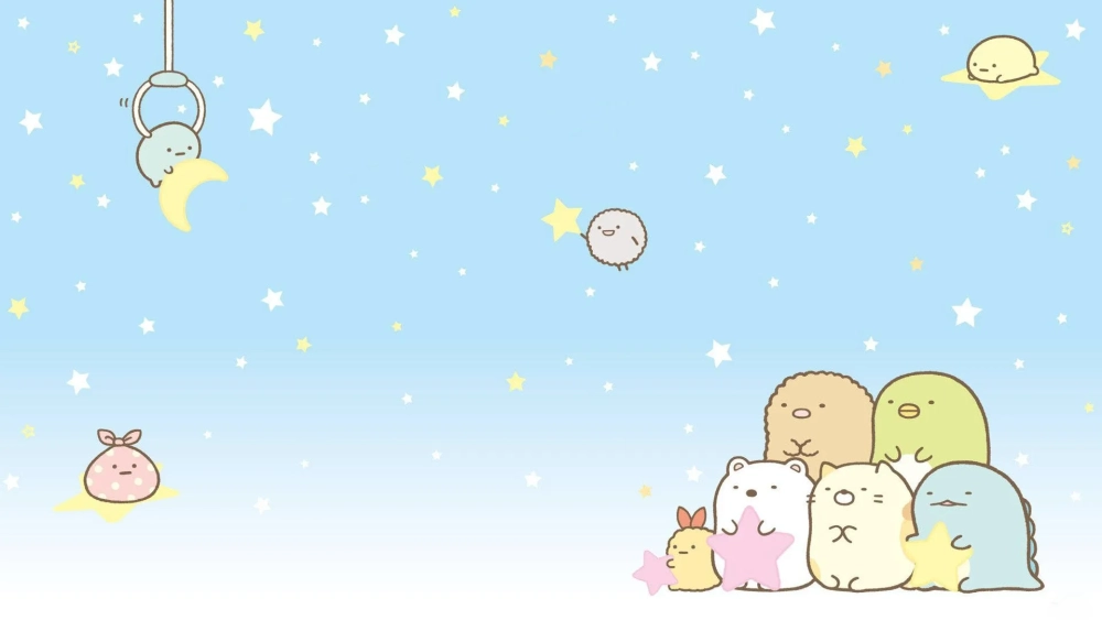 Hình nền cute và dễ thương giúp bạn làm việc vui vẻ hơn