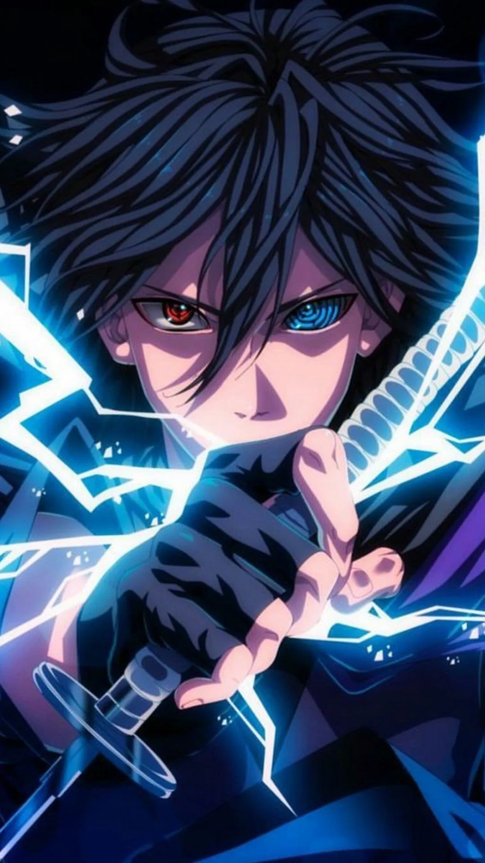Tải ngay hình nền anime cute nam cho điện thoại của bạn