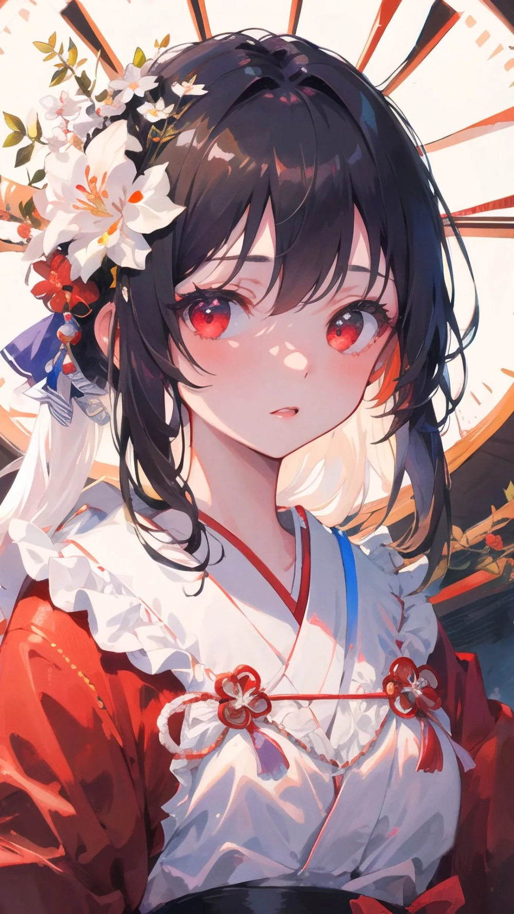 Thỏa sức chọn hình nền điện thoại đẹp anime phong cách