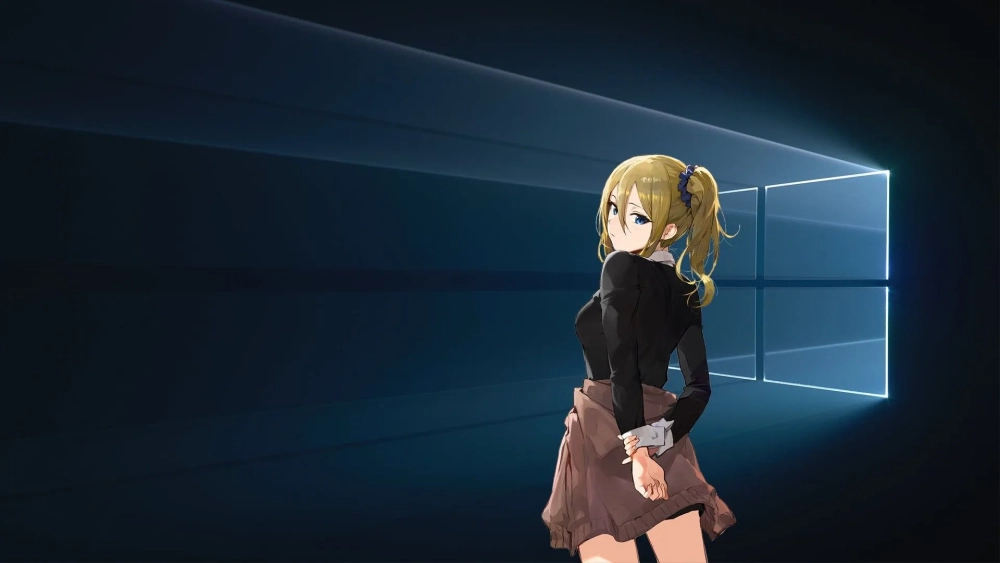 Đổi mới ngay với hình nền máy tính đẹp anime chất lượng cao