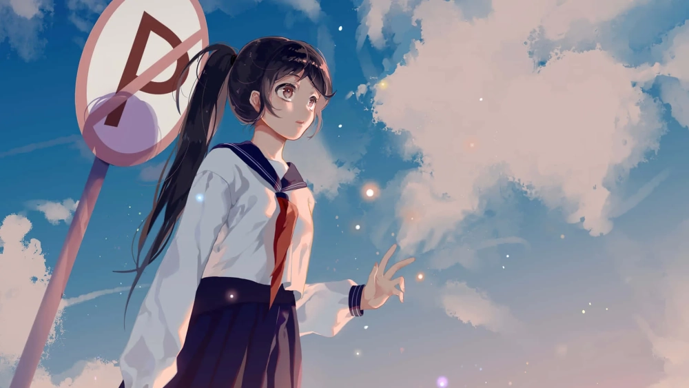 Cập nhật hình nền anime đẹp cho máy tính giúp tạo cảm hứng làm việc