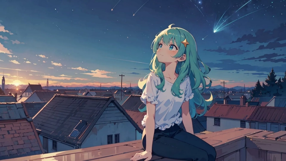 Anime hình nền đẹp cho bạn không gian giải trí tuyệt vời