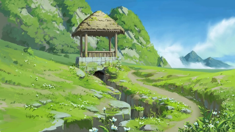 Tải ảnh nền anime đẹp cho máy tính ngay hôm nay