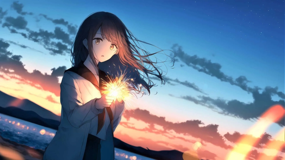 Hình nền đẹp anime 4k siêu sắc nét cho màn hình của bạn