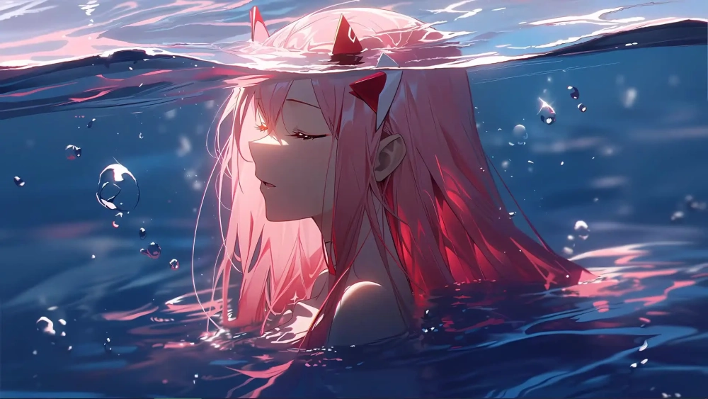 Ảnh anime đẹp 4k cực sắc nét cho những ai yêu thích hình ảnh chất lượng cao