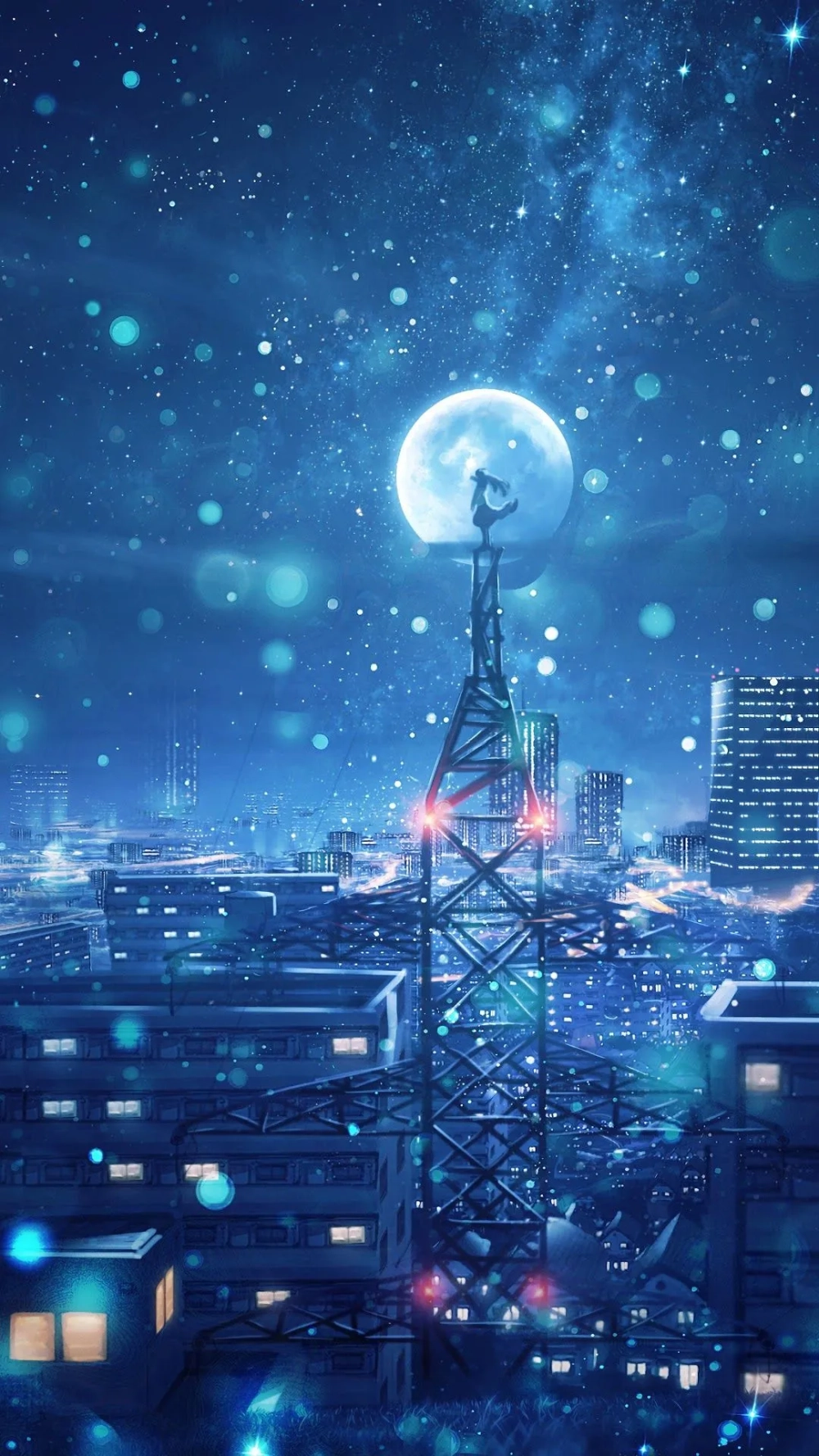 Hình nền đẹp cho điện thoại anime - Cải thiện ngay giao diện của bạn