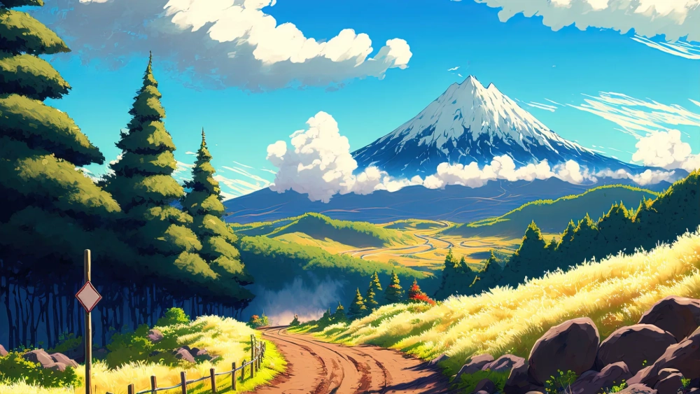 Tải hình nền đẹp anime để tạo không gian đầy màu sắc cho điện thoại của bạn