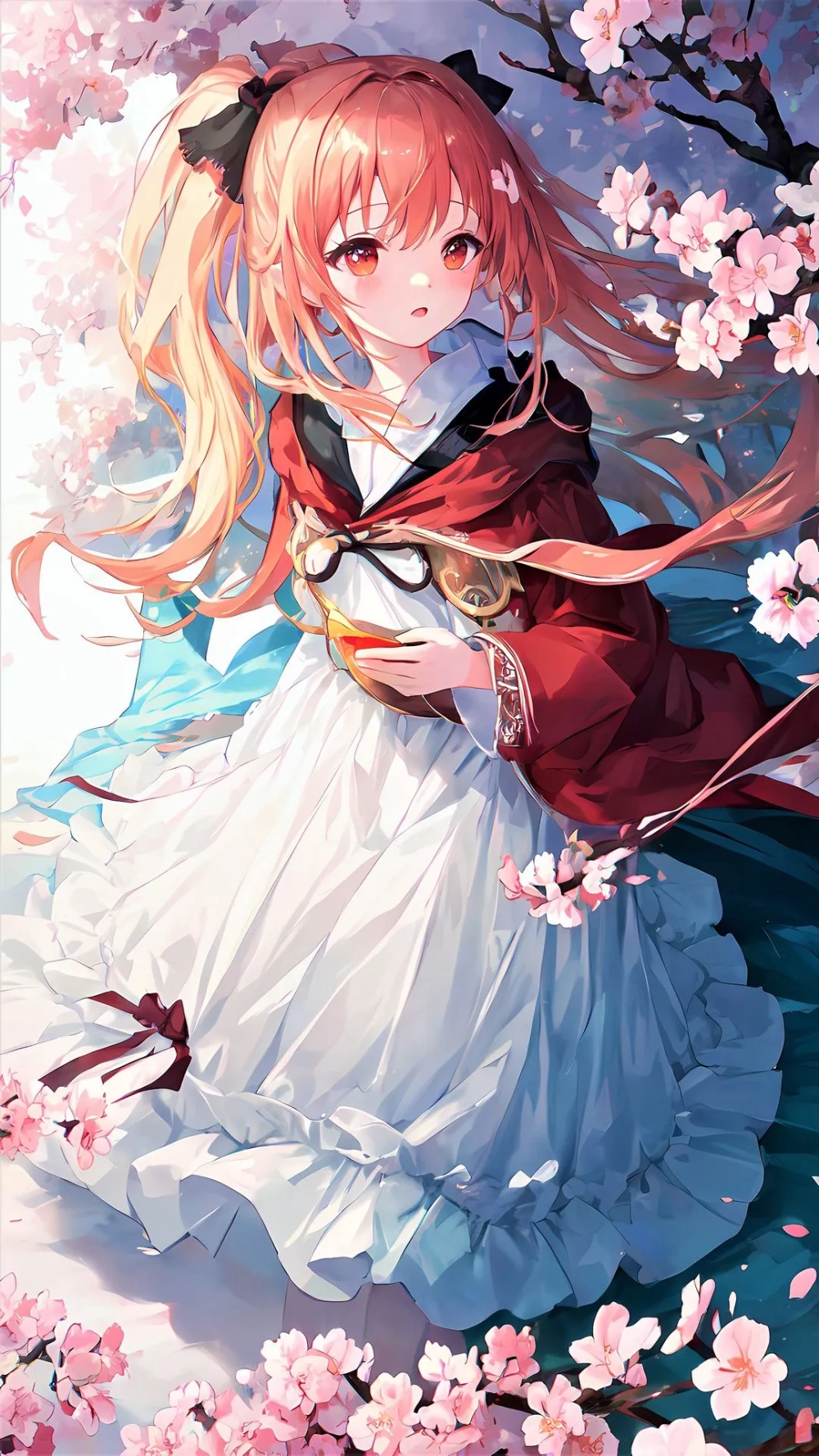 Đừng bỏ lỡ ảnh nền điện thoại đẹp anime hot nhất hiện nay