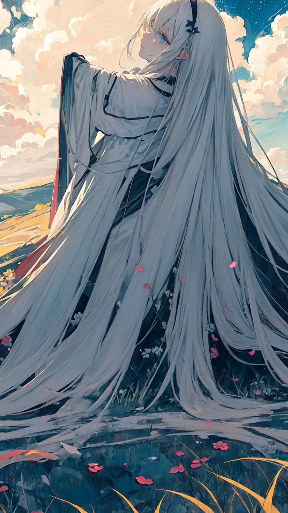 Nền đẹp anime giúp bạn tạo điểm nhấn cho thiết bị của mình