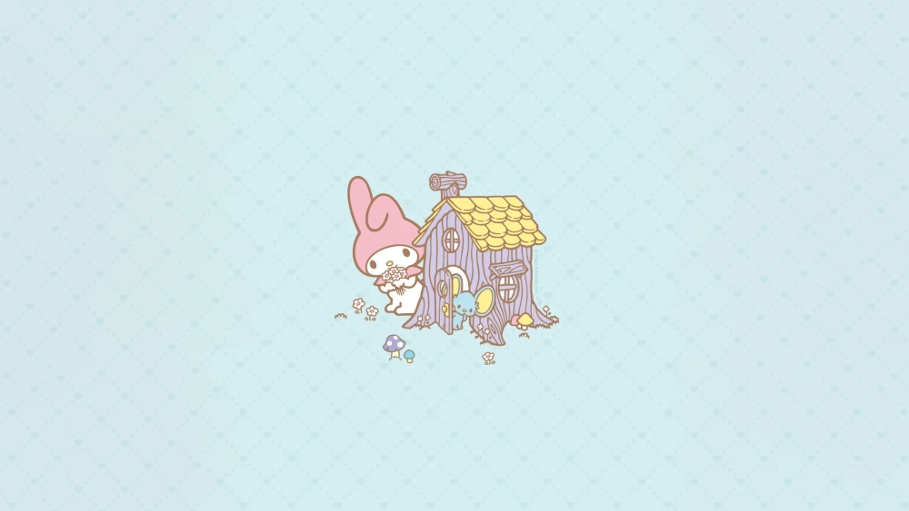 Gu dễ thương không thể bỏ qua hình nền đẹp cute cho máy tính