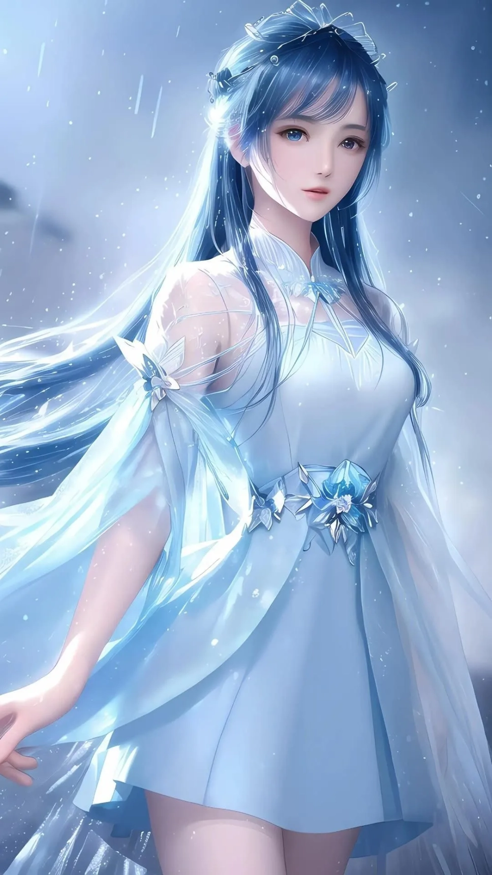 Full HD bộ tải hình nền đẹp cho điện thoại android anime cực đẹp