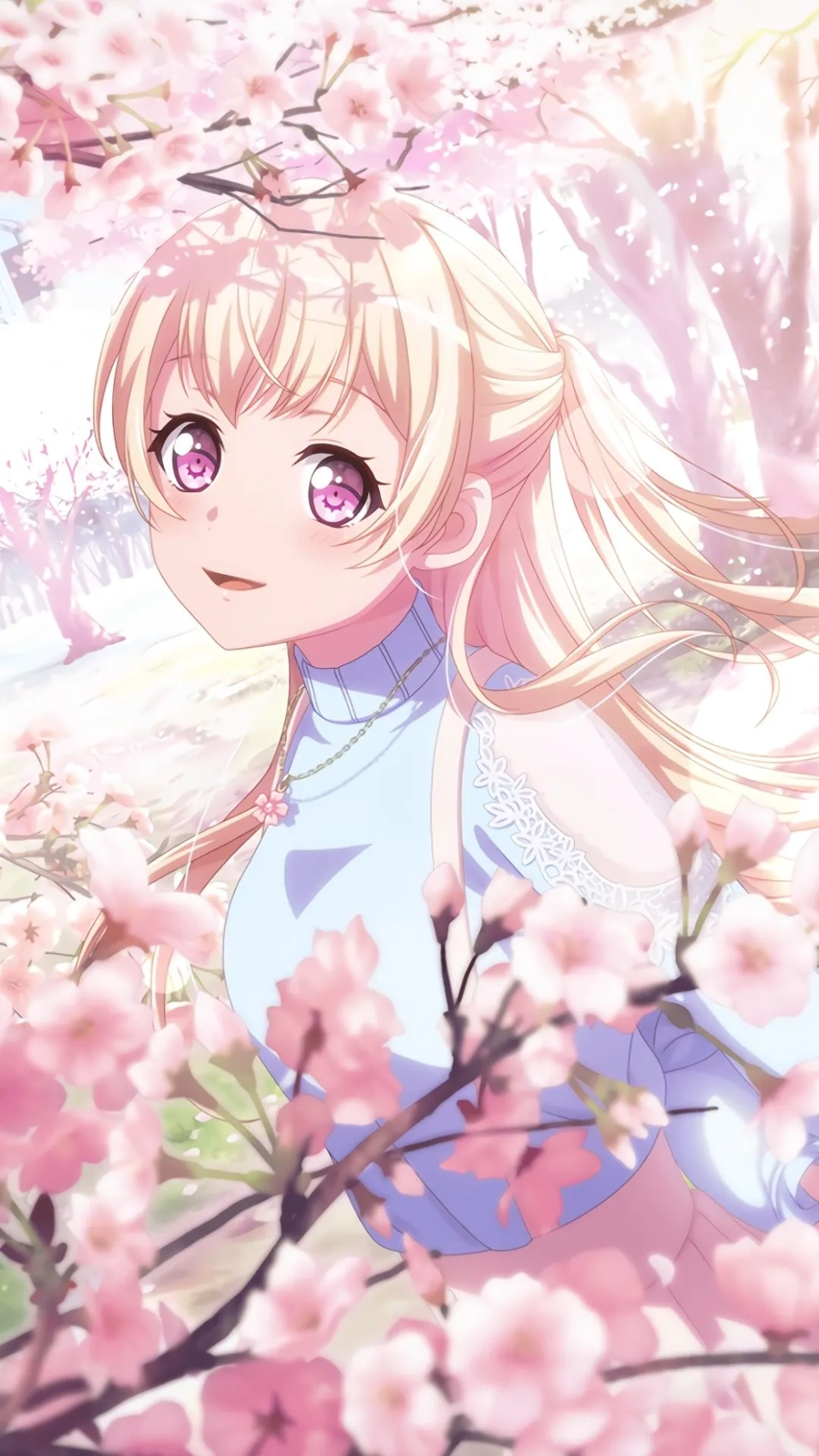 Bộ sưu tập ảnh anime đẹp làm hình nền điện thoại chất lượng cao