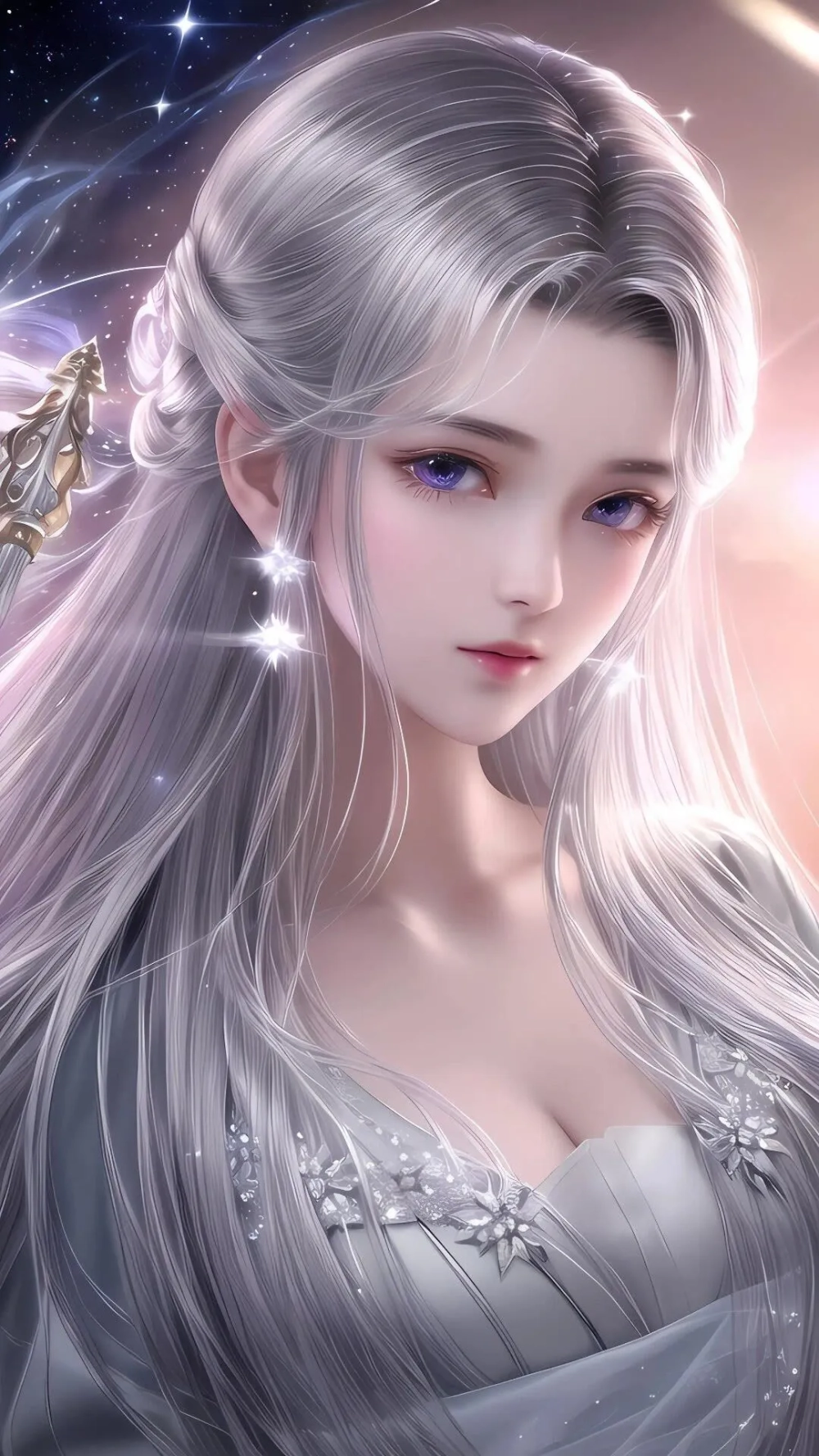 Độc đáo từng pixel với ảnh nền anime đẹp cho điện thoại