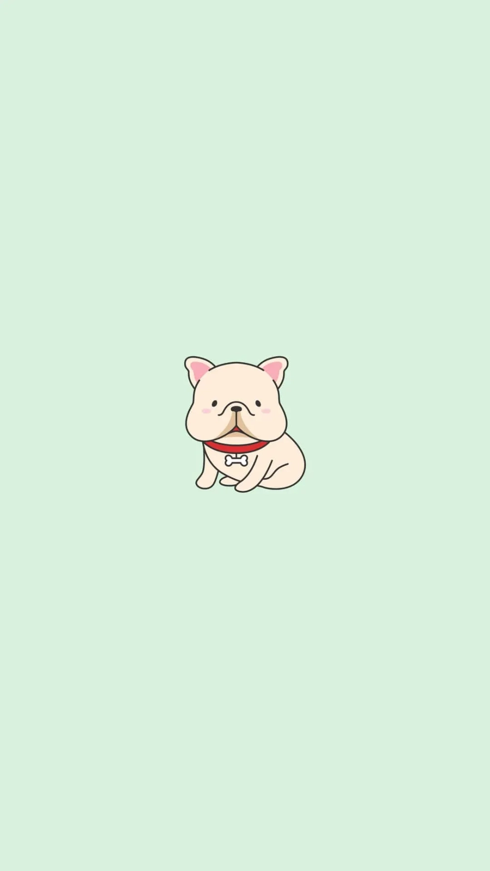 Mở máy là thấy yêu đời với hình nền điện thoại đẹp cute siêu dễ thương